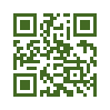 QR код со ссылкой на Мелалеука зеленоцветковая
