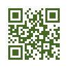 QR код со ссылкой на Молочай мавританский