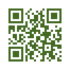QR код со ссылкой на Стеригмостемум фиолетовый