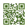QR код со ссылкой на Принсепия одноцветковая