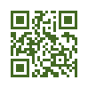 QR код со ссылкой на Гледичия водяная