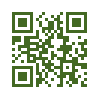 QR код со ссылкой на Платицериум роскошный