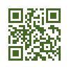 QR код со ссылкой на Пимелея льнолистная