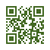 QR код со ссылкой на Гвоздика альпийская