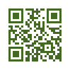 QR код со ссылкой на Раувольфия четырехлистная