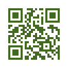 QR код со ссылкой на Раувольфия зеленая