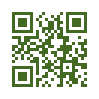 QR код со ссылкой на Малина отличная