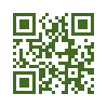 QR код со ссылкой на Гнетум гнемон