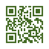 QR код со ссылкой на Сизигиум полублестящий