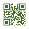 QR код со ссылкой на Мелиантус хохлатый