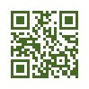 QR код со ссылкой на Хризолепис золотистолистный