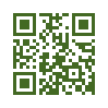 QR код со ссылкой на Диспорум кантонский