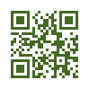 QR код со ссылкой на Пупавка хиосская
