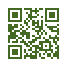 QR код со ссылкой на Шренкия туркестанская