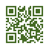 QR код со ссылкой на Колючелистник железистый