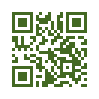 QR код со ссылкой на Колючелистник мелкоголовчатый