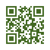 QR код со ссылкой на Тысячелистник дваждыпильчатый