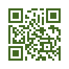 QR код со ссылкой на Тысячелистник серо-зеленый