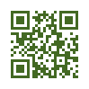 QR код со ссылкой на Тысячелистник серо-зеленый
