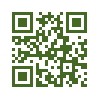 QR код со ссылкой на Таран реликтовый