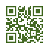 QR код со ссылкой на Полевица уссурийская