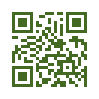 QR код со ссылкой на Шток-роза абхазская