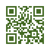 QR код со ссылкой на Шток-роза Гроссгейма