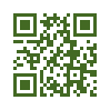 QR код со ссылкой на Шток-роза гирканская