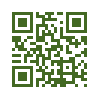 QR код со ссылкой на Шток-роза копетдагская