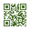 QR код со ссылкой на Шток-роза ленкоранская