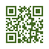 QR код со ссылкой на Шток-роза бледная