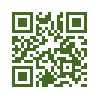 QR код со ссылкой на Шток-роза сетчатоплодная