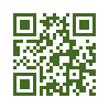 QR код со ссылкой на Шток-роза закавказская