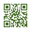QR код со ссылкой на Шток-роза туркменская
