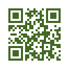 QR код со ссылкой на Манжетка приальпийская