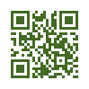 QR код со ссылкой на Манжетка бородатоцветковая