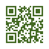 QR код со ссылкой на Манжетка кавказская