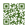 QR код со ссылкой на Манжетка яркозеленая