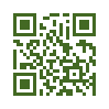 QR код со ссылкой на Манжетка дагестанская