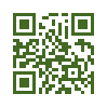 QR код со ссылкой на Манжетка крупнозубчатая