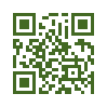 QR код со ссылкой на Манжетка снизу-зеленая