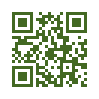 QR код со ссылкой на Манжетка снизу-зеленая