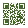 QR код со ссылкой на Манжетка светло-зеленая