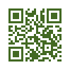 QR код со ссылкой на Манжетка скудно-опушенная