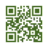 QR код со ссылкой на Манжетка бородатая