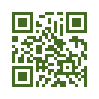 QR код со ссылкой на Манжетка сарматская