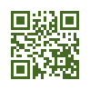 QR код со ссылкой на Манжетка городковатая