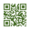 QR код со ссылкой на Манжетка приземистая