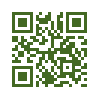 QR код со ссылкой на Манжетка тяньшанская