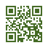 QR код со ссылкой на Манжетка зеленолистная